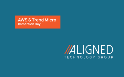 AWS & Trend Micro Immersion Day in Partnership with ATG