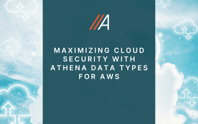 Maximizing Cloud Security with Athena Data Types for AWS