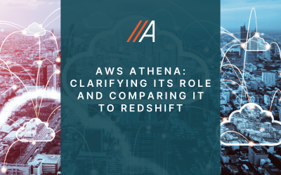 AWS Athena: Clarifying Its Role and Comparing It to Redshift