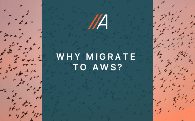 Why Migrate to AWS ?