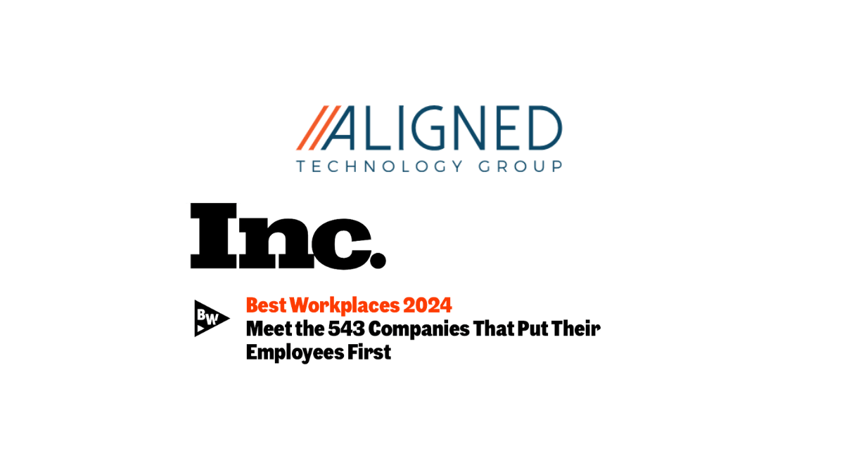 Aligned Technology Group Named to Inc. Magazine’s Annual Best ...