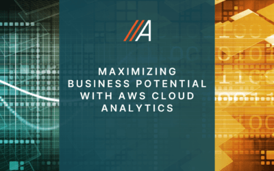 Maximizing Business Potential with AWS Cloud Analytics