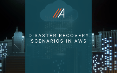 Disaster Recovery Scenarios in AWS: Ensuring Business Continuity with Aligned Technology Group
