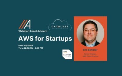 Webinar: AWS for Startups