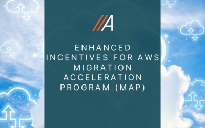 Introducing Enhanced Incentives for AWS Migration Acceleration Program (MAP)
