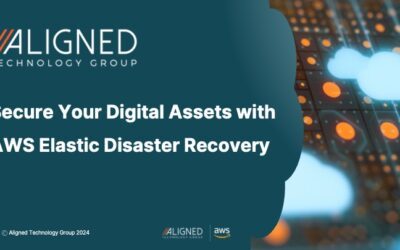 Elastic Disaster Recovery: A Deep Dive into AWS