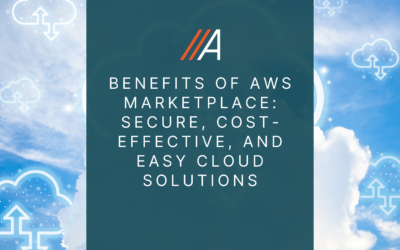 Unlocking the Benefits of Purchasing Through AWS Marketplace