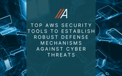 Top AWS Security Tools to Establish Robust Defense Mechanisms Against Cyber Threats