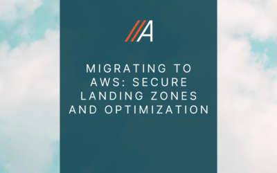 Migrating to AWS: Secure Landing Zones and Optimization