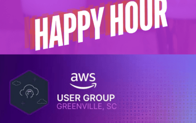 AWS Happy Hour at Fireforge Crafted Beer