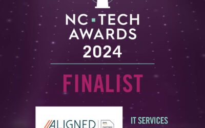 Aligned Technology Group Selected as Finalist for 2024 NC TECH Awards