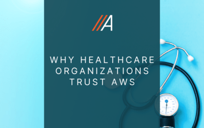 Why Healthcare Organizations Trust AWS: The Future of Care and Innovation