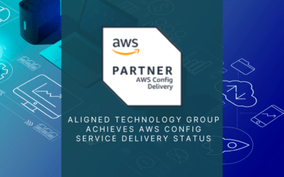 Aligned Technology Group Achieves AWS Config Service Delivery Status