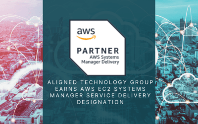 Aligned Technology Group Recognized as AWS EC2 Systems Manager Service Delivery Partner