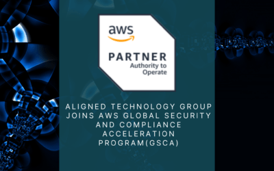 Aligned Technology Group Joins AWS Global Security and Compliance Acceleration Program