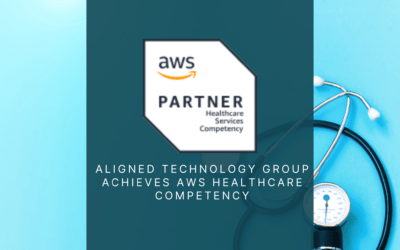 Aligned Technology Group Achieves AWS Healthcare Competency